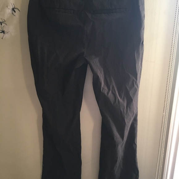 Women’s Black Pants - Picture 2 of 5